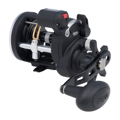 Penn Rival 20 Level Wind Line Counter Left Hand