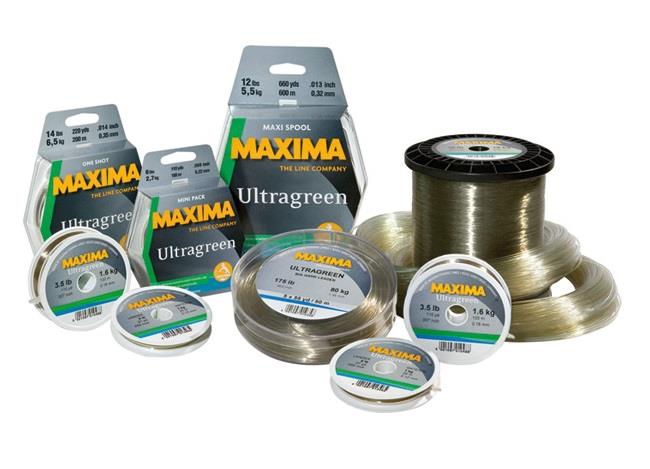 Maxima Ultra Green 100m Minipack