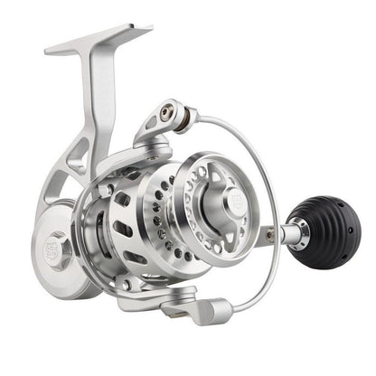 Van Staal VR Series Bailed Spinning VR125 Silver