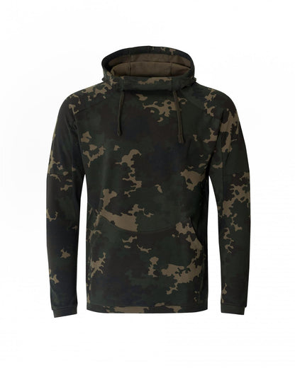 Korda Lightweight Hoodie Dark Kamo