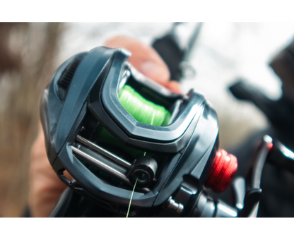 Zebco Demonic Baitcast 150 LHW