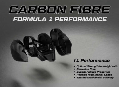 Svivlo Draken One Left Hand