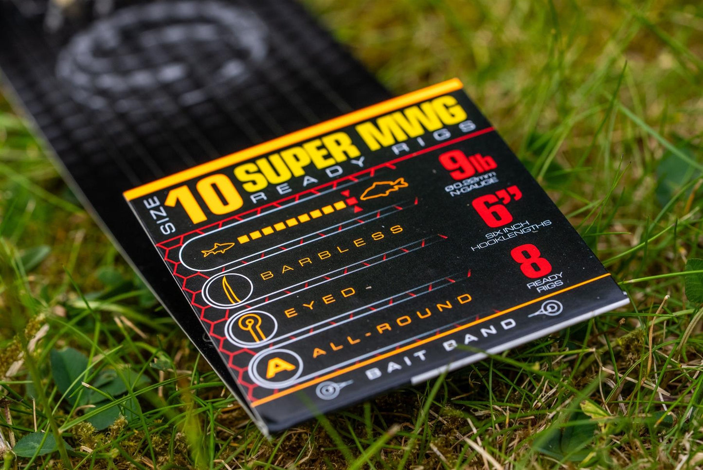 Guru SMWG Banded Ready Rigs 6in