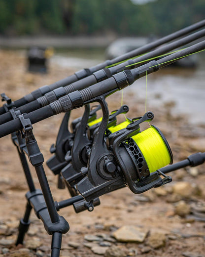 Nash Baseline Sinking Braid UV Yellow