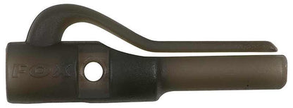 Fox Edges Naturals Slik Lead Clips & Pegs Size 10