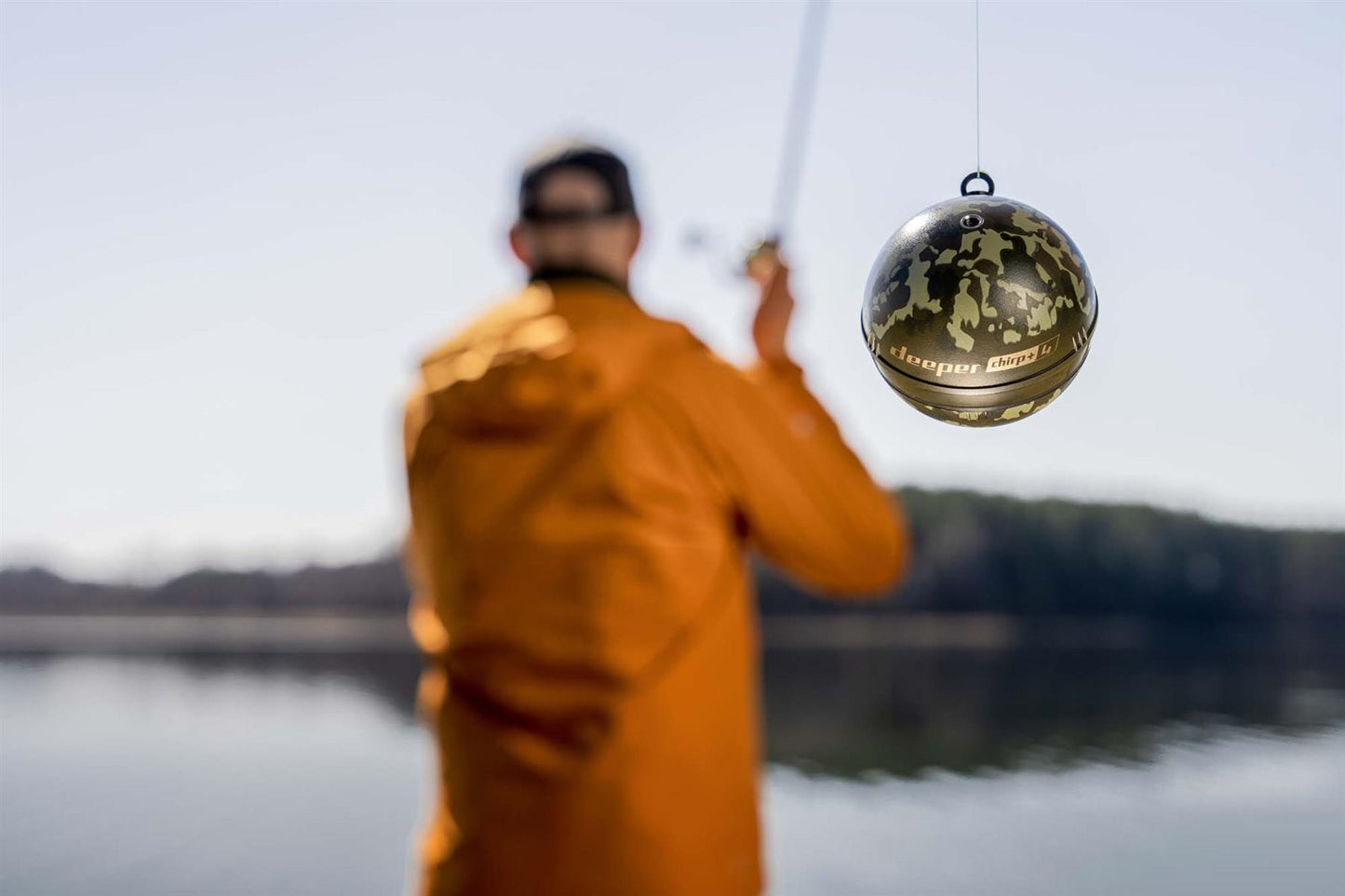 Deeper Smart Sonar CHIRP+ 4