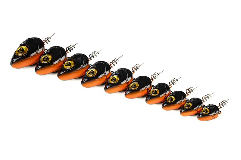 Fox Rage Slick Pelagic Heads
