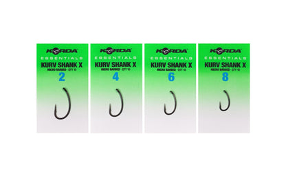 Korda Essentials Kurv X