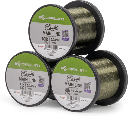 Korum Classic Main Line