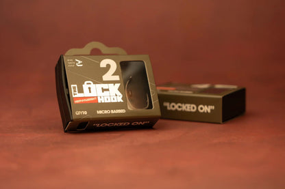 One More Cast Lock Heavyweight Hook