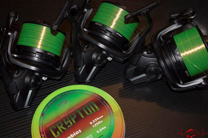 Katran Crypton Symbios Fishing Line