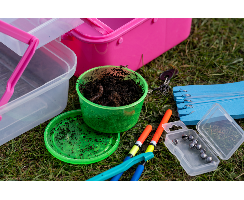 Zebco Talia Fishing Set