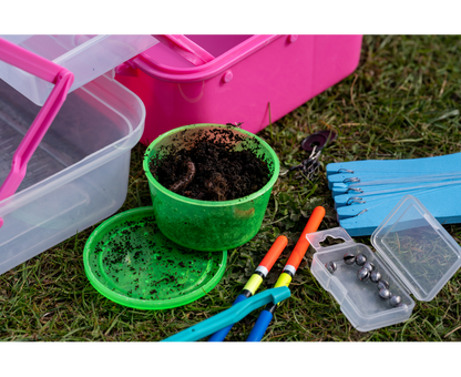 Zebco Talia Fishing Set