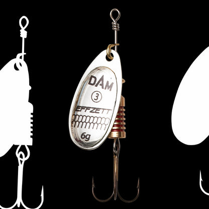 DAM Standard Spinner