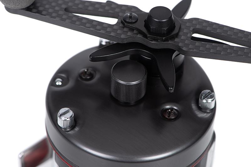 Fox Rage Prism X Round Baitcaster