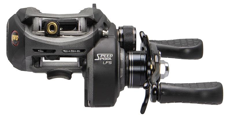 Lew's SuperDuty G Speed Spool LFS - Left Hand