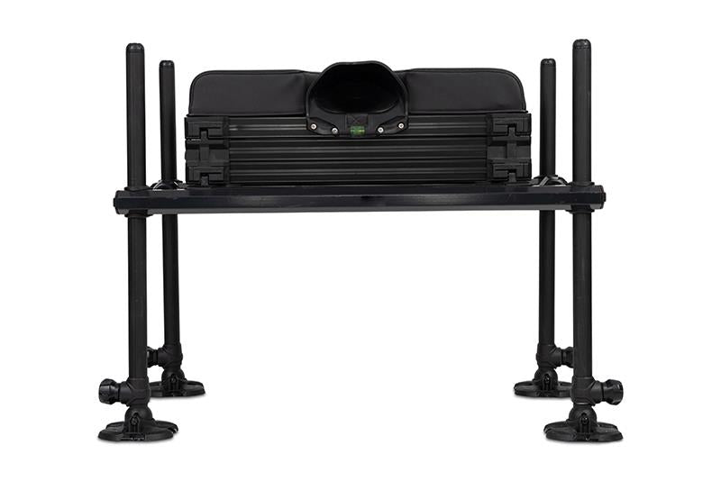 Matrix F25 Pro Super Lite Seatbox Black