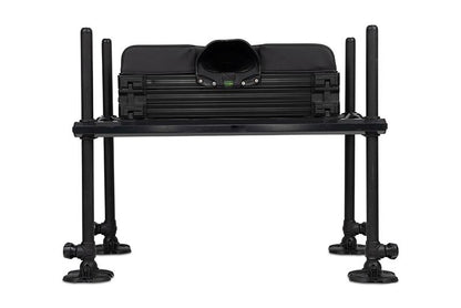 Matrix F25 Pro Super Lite Seatbox Black