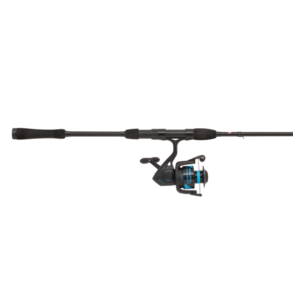 Penn Wrath Inshore Lure Combo 7ft6 20-60g