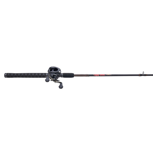 Ugly Stik GX2 Baitcast Combo 6F6IN 1PC M