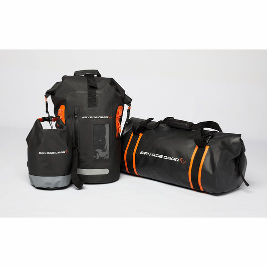 Savage Gear Waterproof  Rollup Bags