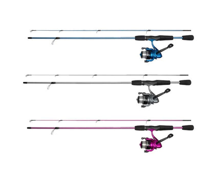 Zebco Fishing Combo 1.6m 30g