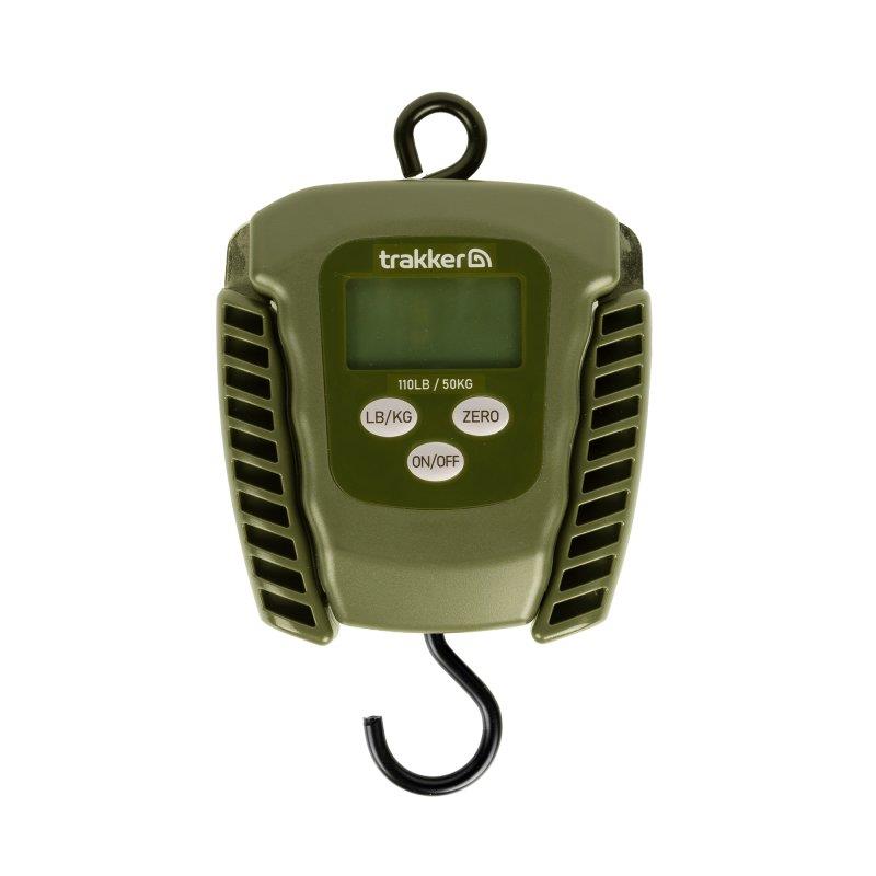 Trakker T1 Digital Scales 110lb (50kg)