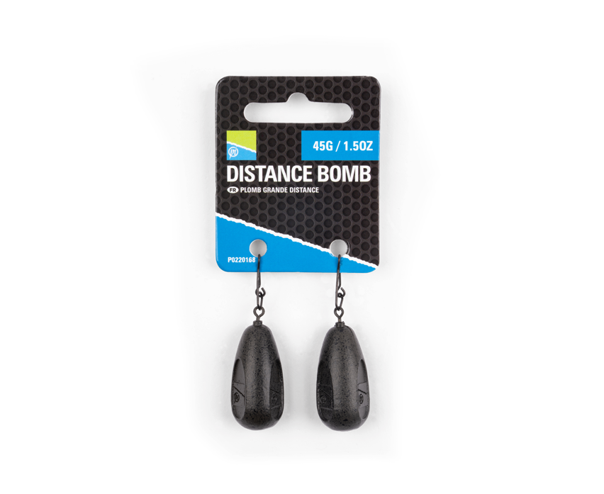 Preston Distance Bomb