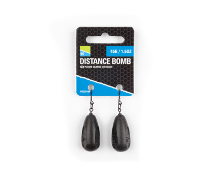 Preston Distance Bomb