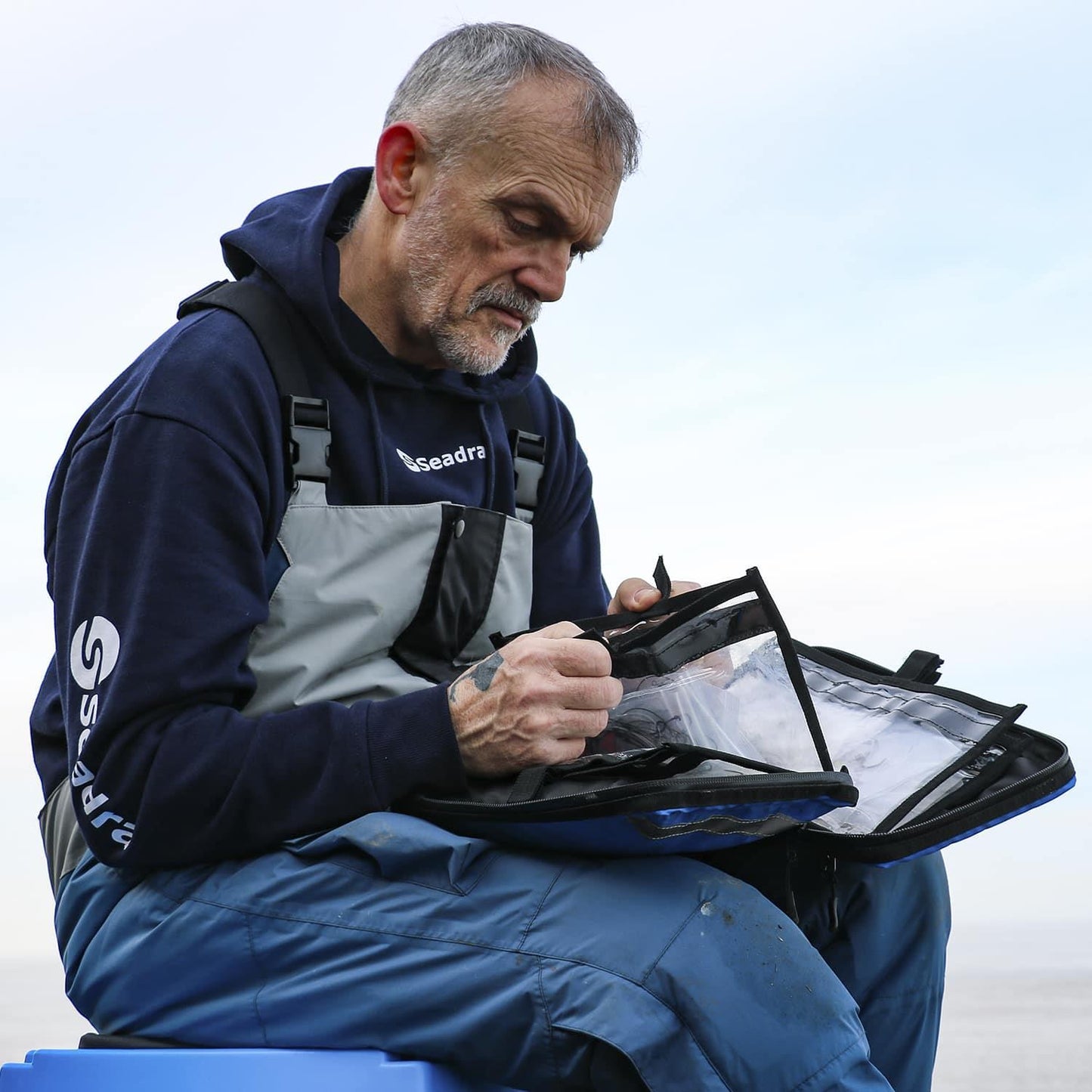 Seadra Day Session Wallet