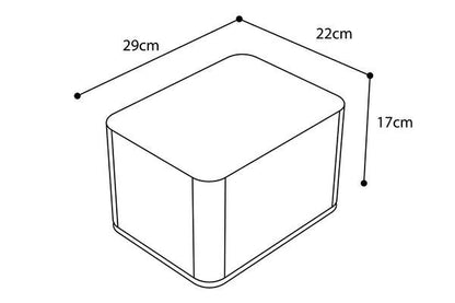 Nash Subterfuge Hi Protect Tech Bag