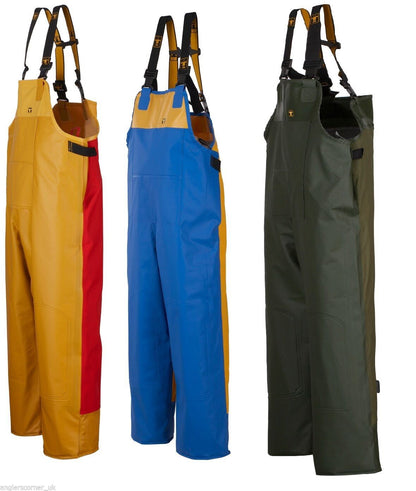 GUY COTTEN DREMBIB BREATHABLE BIB AND BRACES