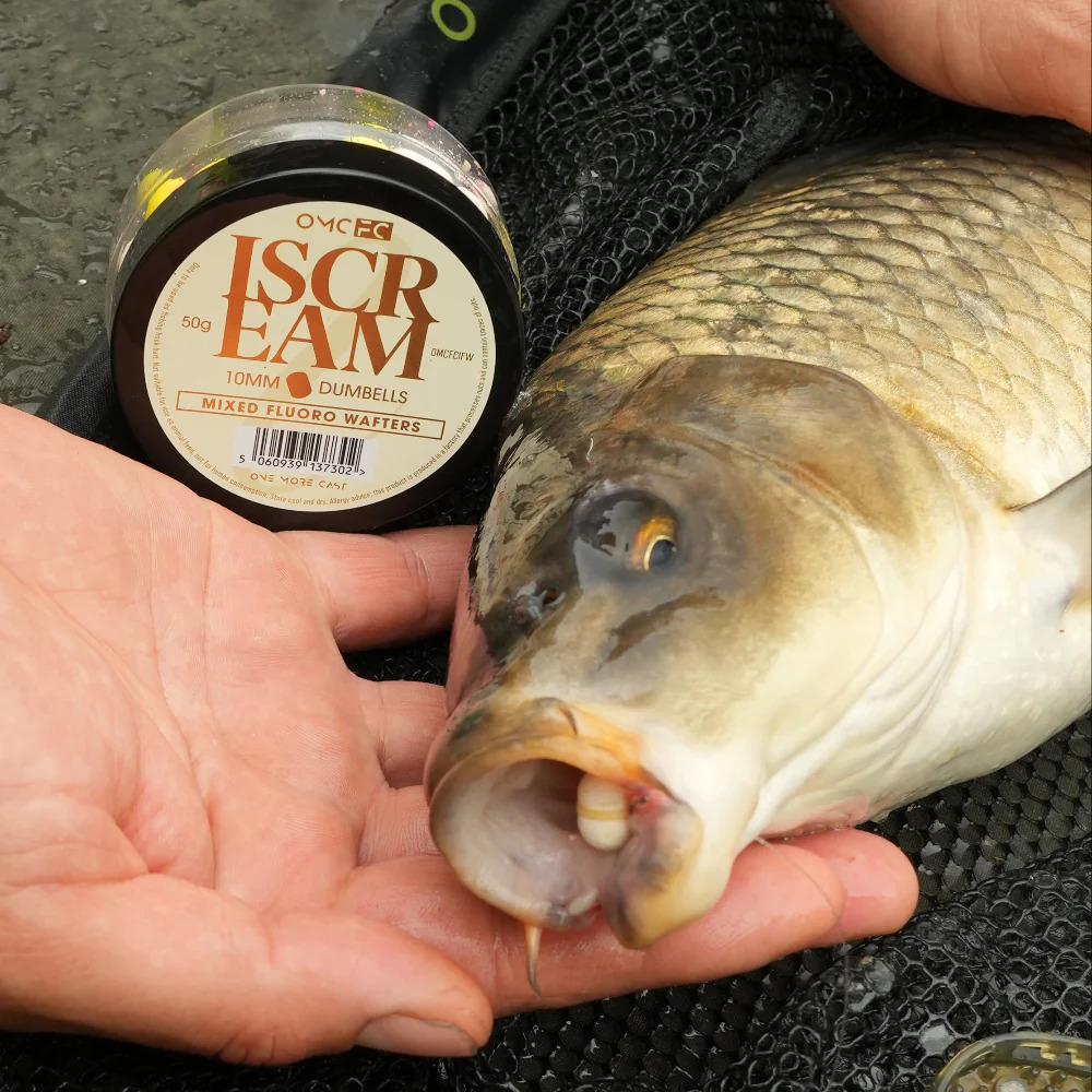 One More Cast iScream 10mm Mixed Fluoro Dumbells