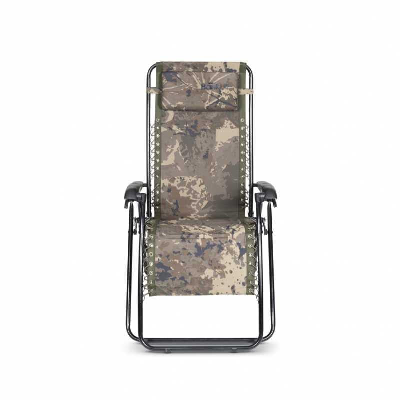 Nash Bank Life Hi-Back Lounger