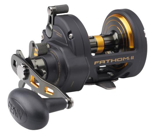 Penn Fathom II 30 Star Drag 6.1:1