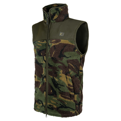 Speero Sherpa Fleece Gilet DPM