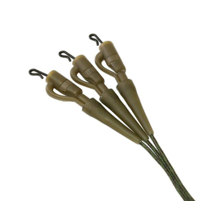 Trakker Leadfree Leadclip Leader 3 Pack (75cm)