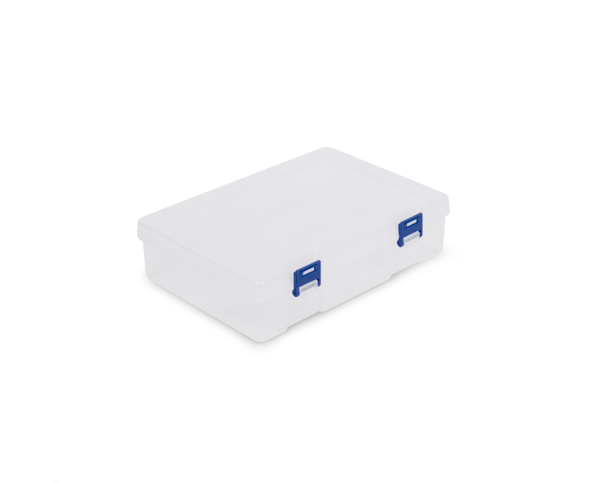 Zebco Trophy Double Decker Box