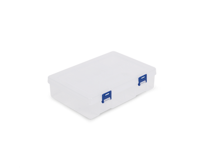 Zebco Trophy Double Decker Box