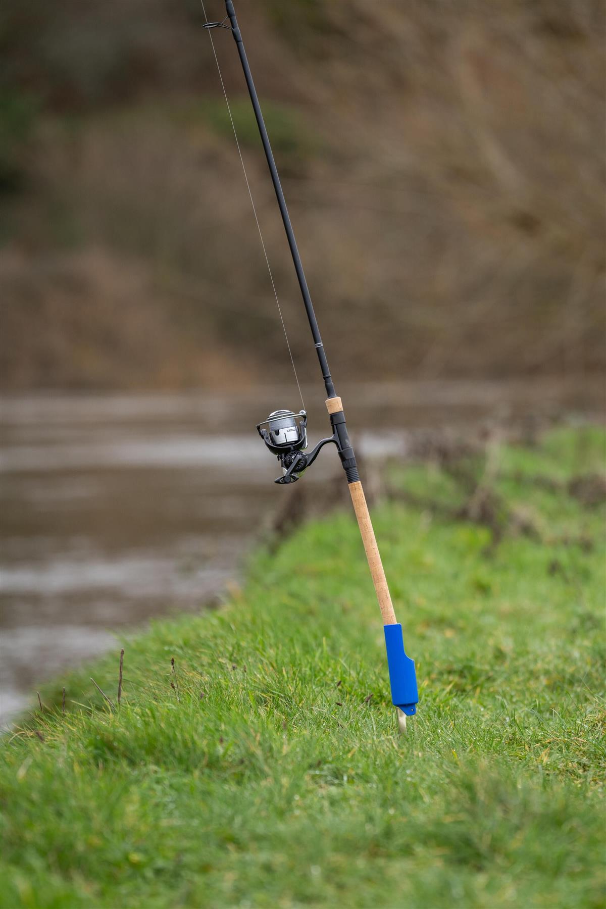 ZEBCO Folding Rod Holder