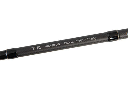 Fox Rage TR Power Jig Spinning Rods