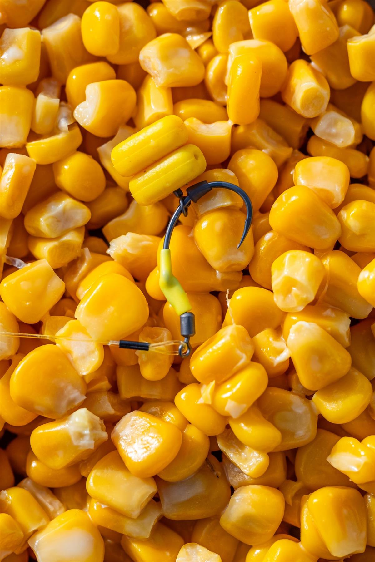 Korda Tinned Sweetcorn 2.15kg