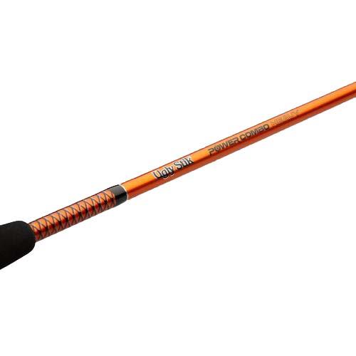 Ugly Stik Power Spinning Combo