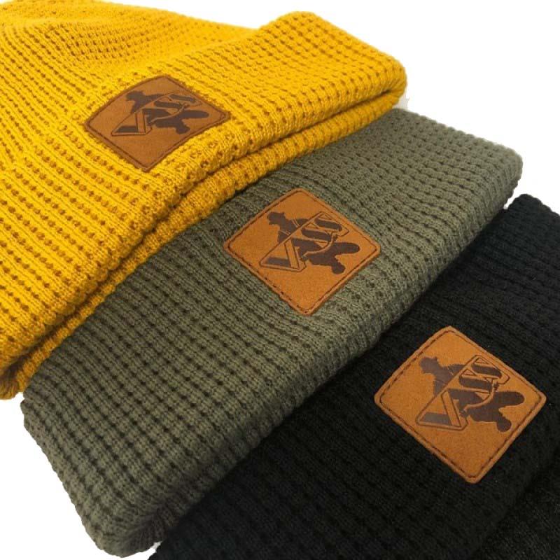 Vass Honeycombe Fishing Beanie