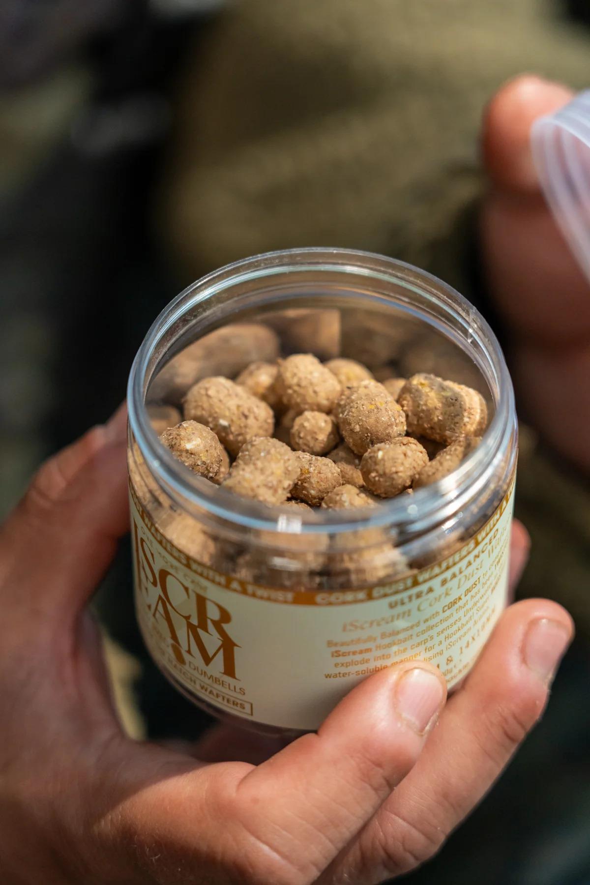 One More Cast iScream Boosted Match The Hatch Cork Dust Wafter