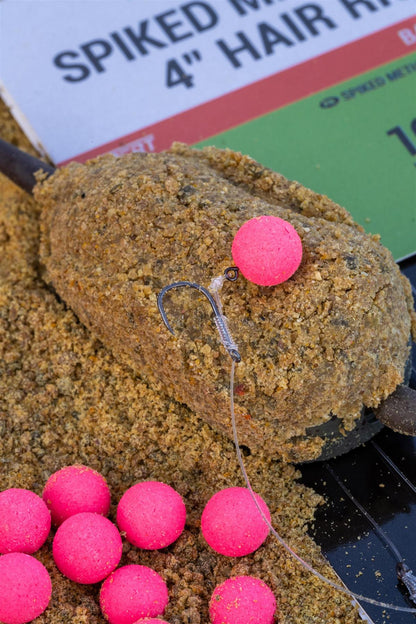 Korum Spiked Method Hair Rigs 4 inch