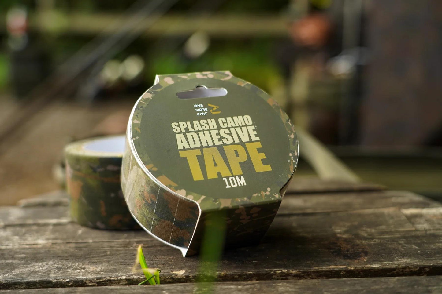 One More Cast Splash Camo Adhesive Tape