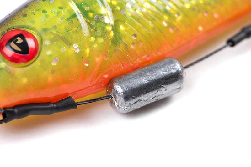 Fox Rage Pro Grub Loaded