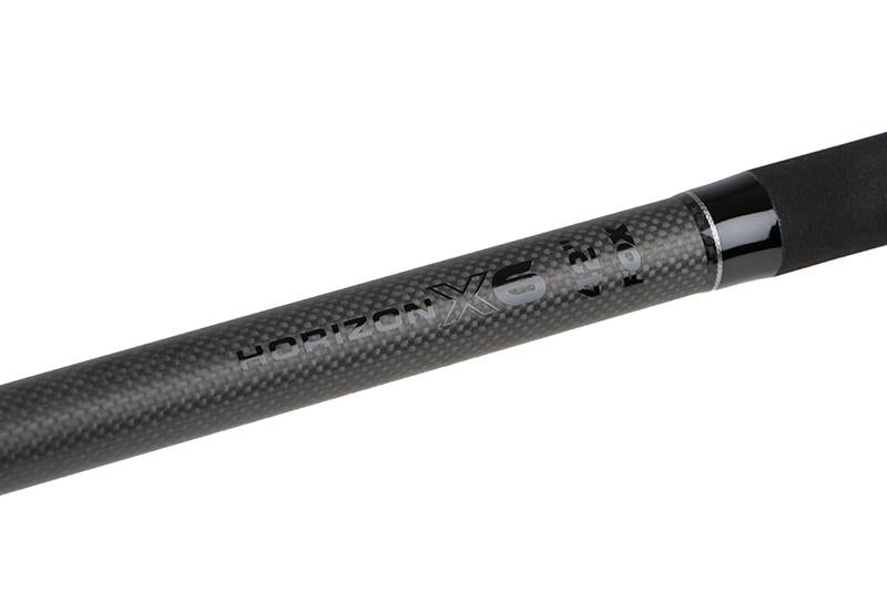 Fox Horizon X6 42" Carbon Landing Net (Camo Mesh)