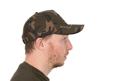 Fox Baseball Cap - Camo